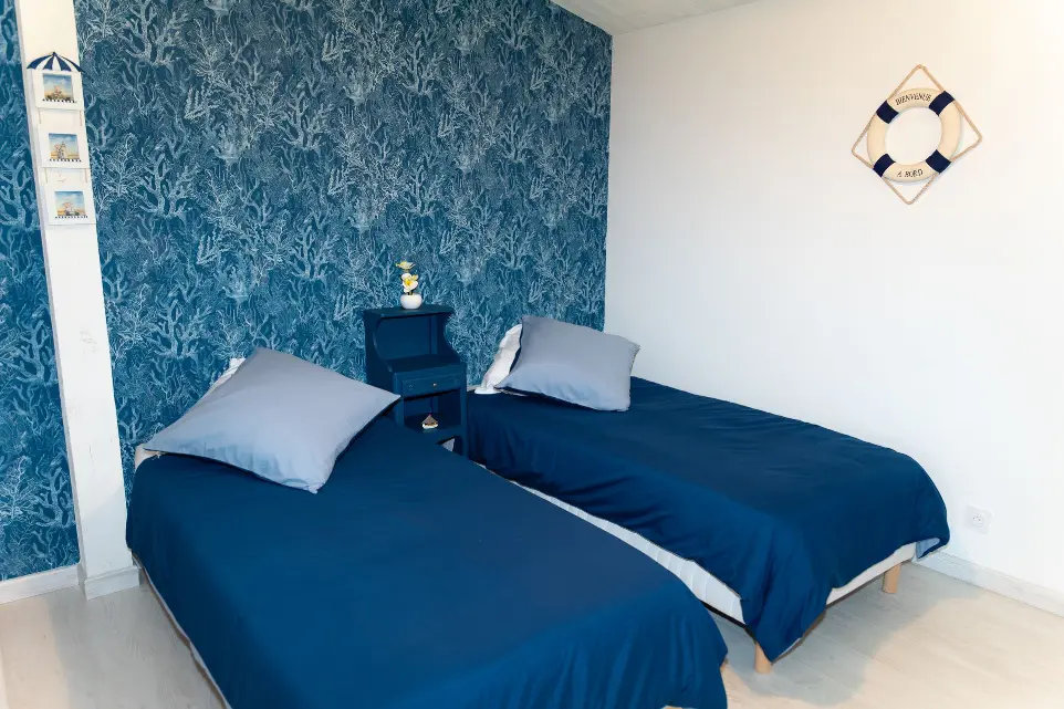 Maison 6 personnes à Honfleur