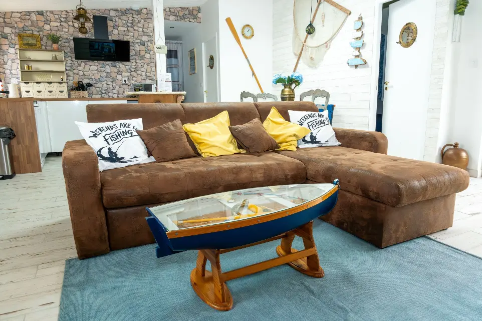 Maison individuelle pour 6 personnes