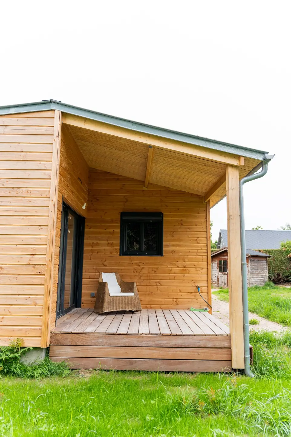 Maison en location pour les vacances