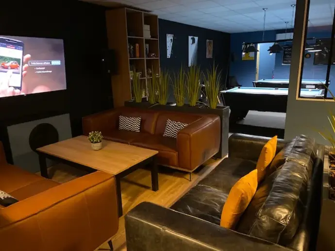 Gîte La cabane du pêcheur - Berville sur mer - 6 personnes