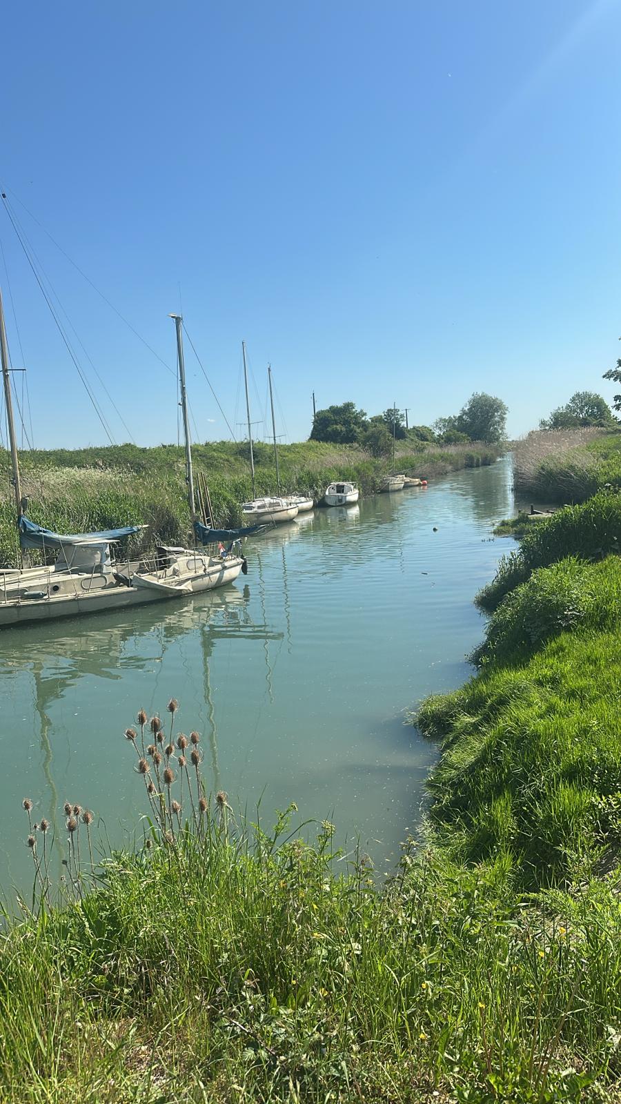 Ballade en normandie