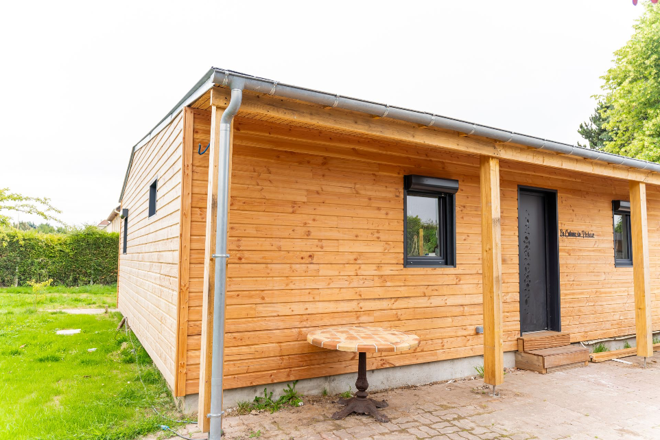 Gîte pour les vacances