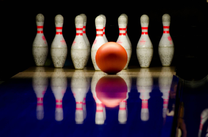Bowling à Honfleur