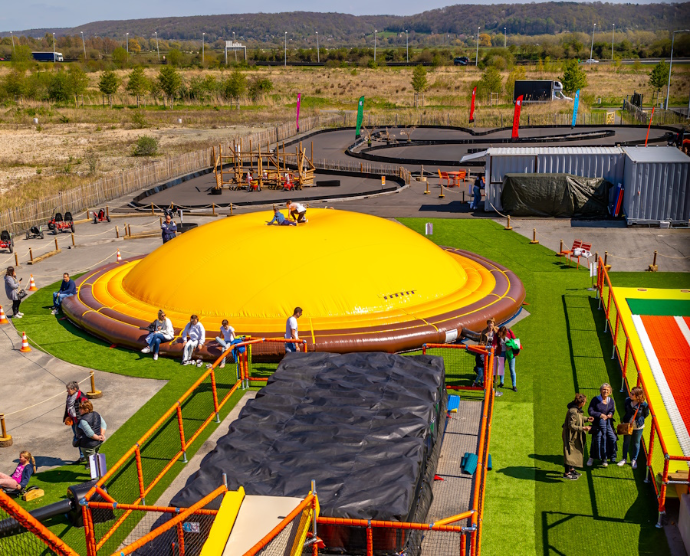 Parc activité honfleur