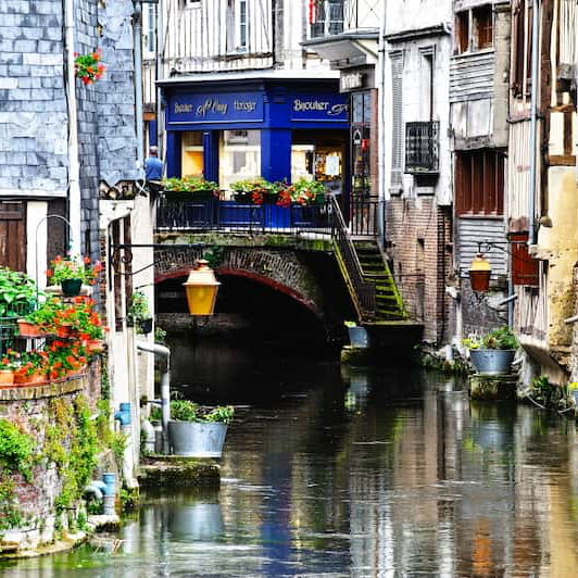Pont-Audemer