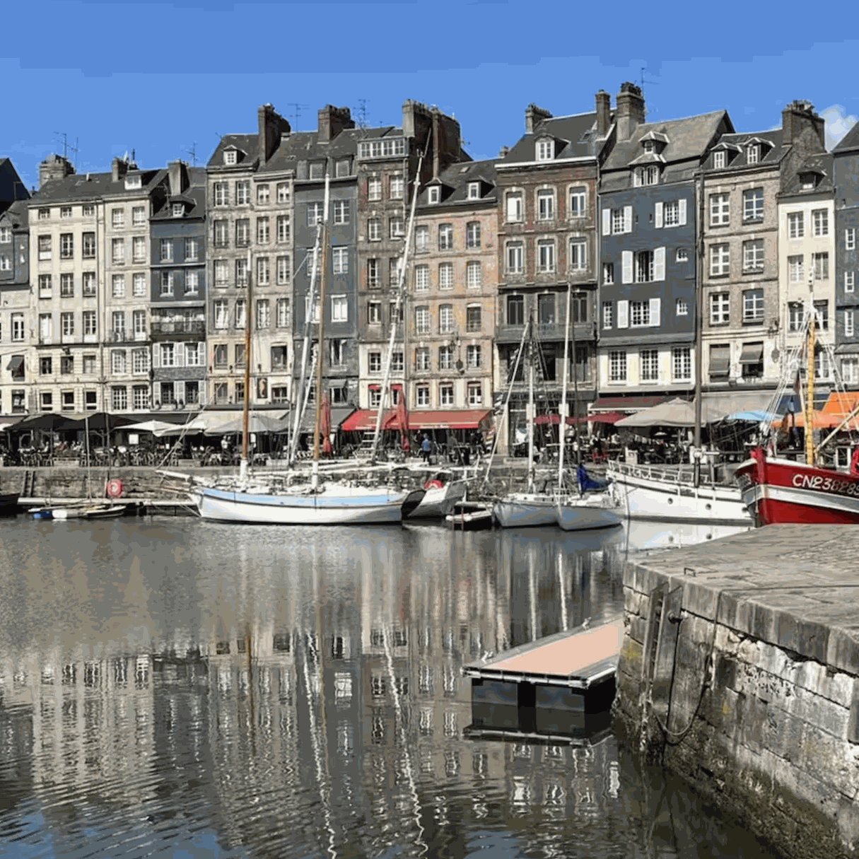Honfleur