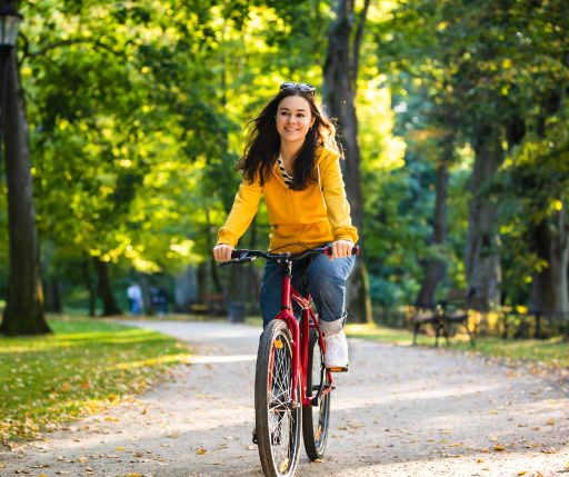 Prêt de vélos